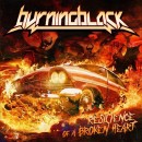 BURNING BLACK - Resilience Of A Broken Heart (2024) CD